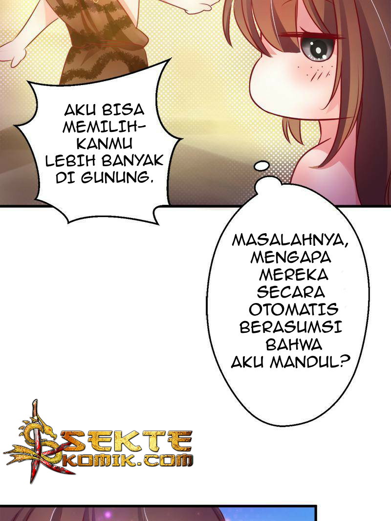 Beauty and the Beasts Chapter 08 Bahasa Indonesia